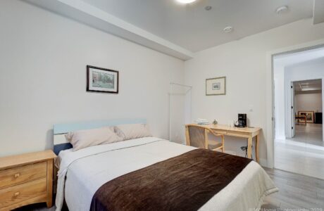 Downtown Alternative Girl’s room